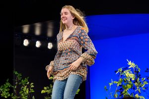 Mallory Bechtel @ BroadwayWorld Mallory Bechtel Photo