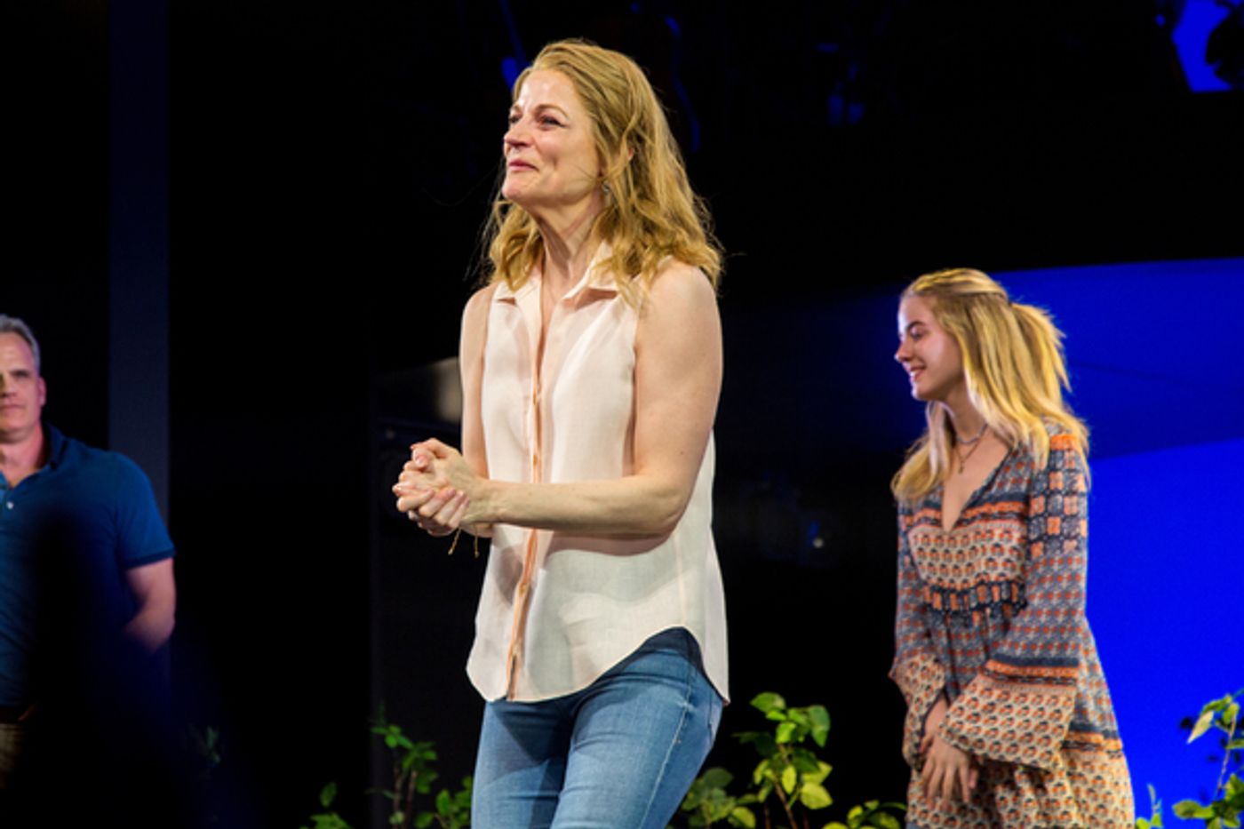 Photo Coverage: DEAR EVAN HANSEN Celebrates 1000 Performances on Broadway  Image