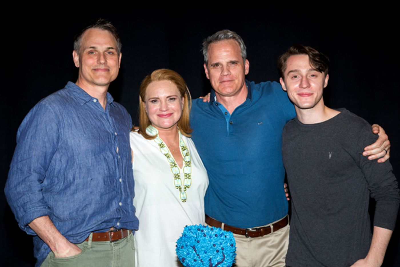 Photo Coverage: DEAR EVAN HANSEN Celebrates 1000 Performances on Broadway  Image