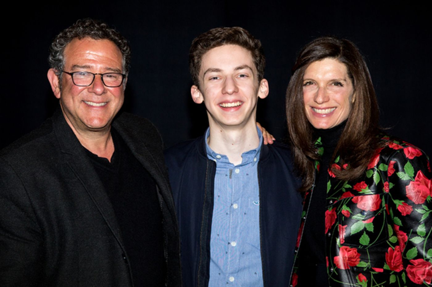 Photo Coverage: DEAR EVAN HANSEN Celebrates 1000 Performances on Broadway  Image