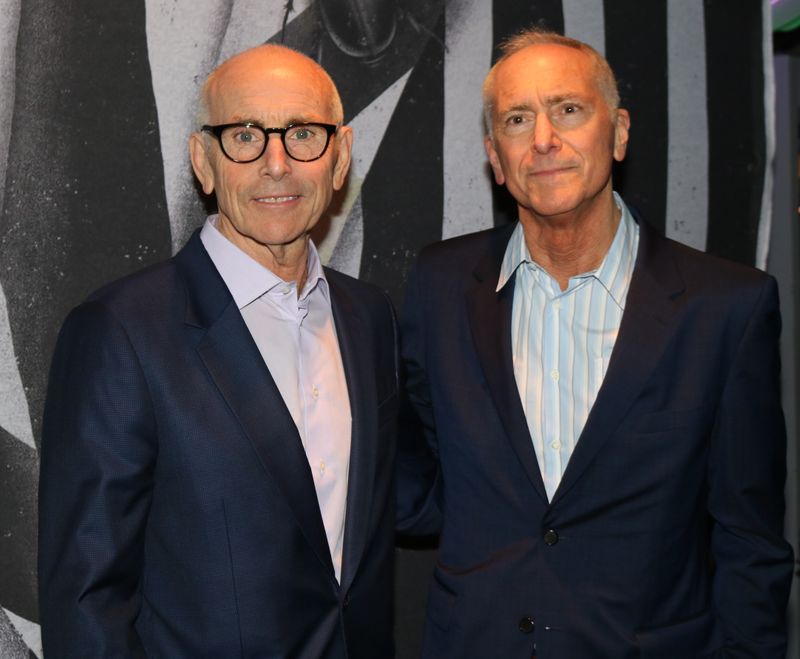 Photo Coverage: BEETLEJUICE Company Celebrates Opening Night on Broadway! — photo 13 of 55