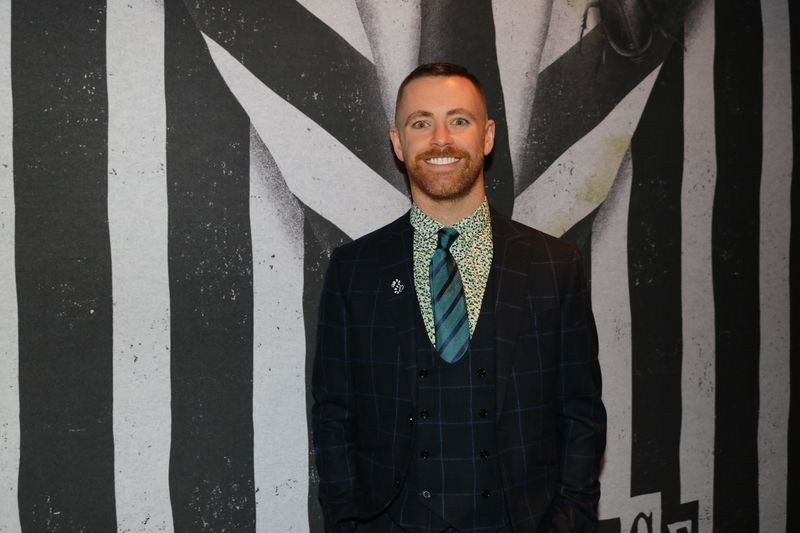Photo Coverage: BEETLEJUICE Company Celebrates Opening Night on Broadway! — photo 14 of 55