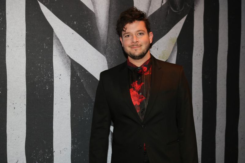 Photo Coverage: BEETLEJUICE Company Celebrates Opening Night on Broadway! — photo 12 of 55