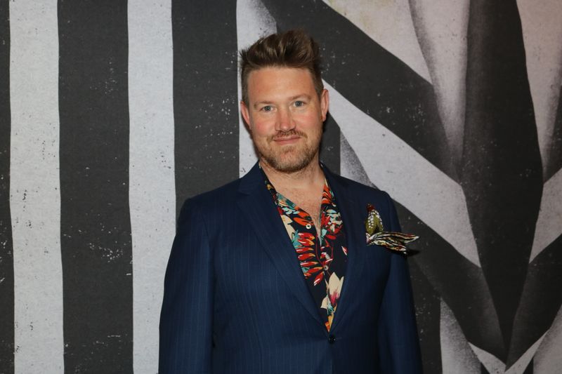 Photo Coverage: BEETLEJUICE Company Celebrates Opening Night on Broadway! — photo 15 of 55