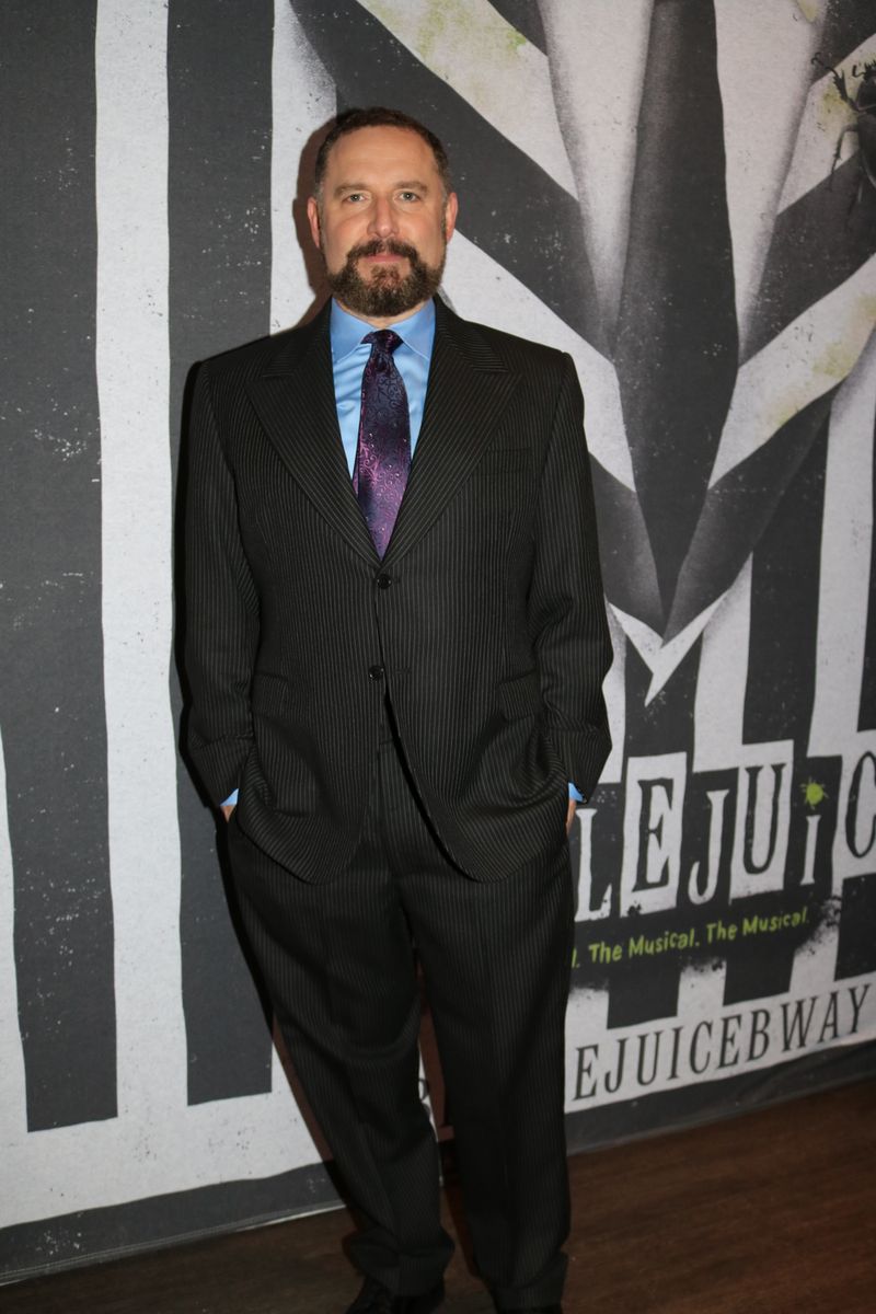 Photo Coverage: BEETLEJUICE Company Celebrates Opening Night on Broadway! — photo 17 of 55