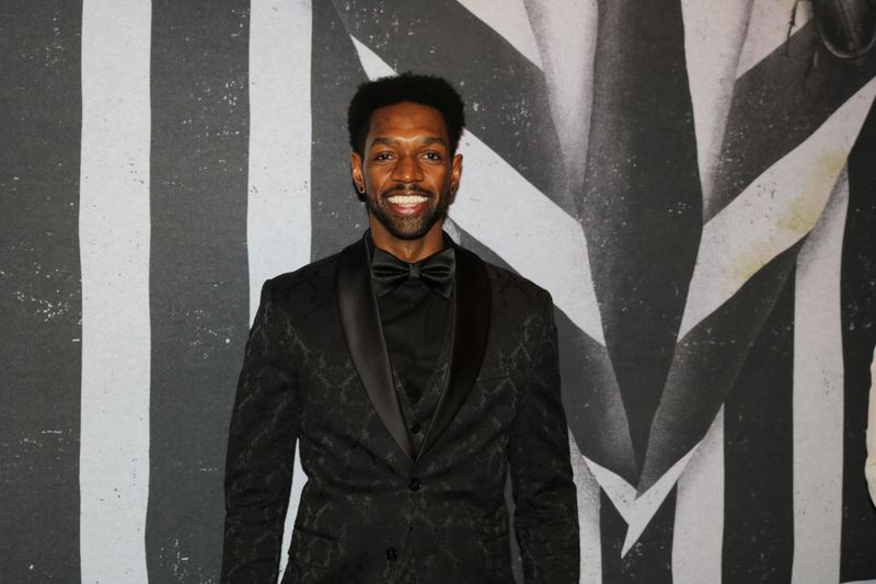Photo Coverage: BEETLEJUICE Company Celebrates Opening Night on Broadway! — photo 32 of 55