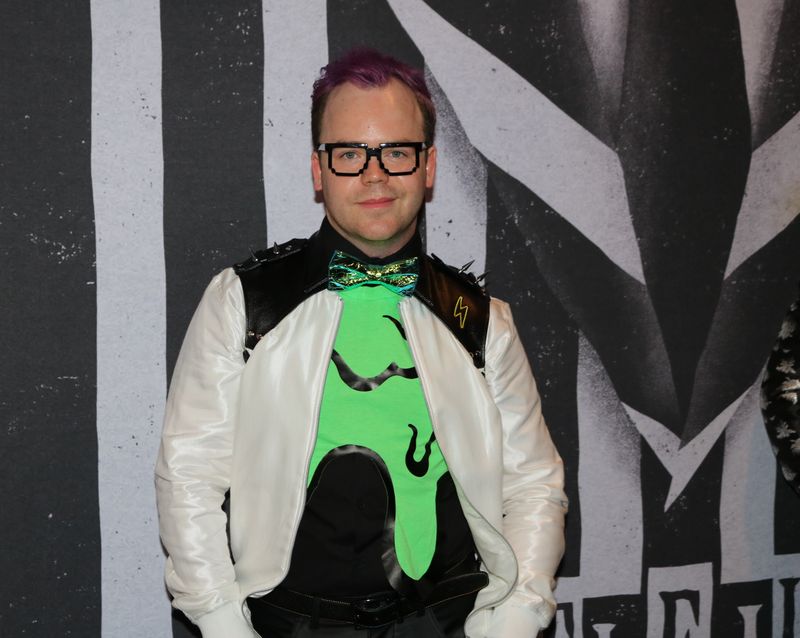 Photo Coverage: BEETLEJUICE Company Celebrates Opening Night on Broadway! — photo 35 of 55
