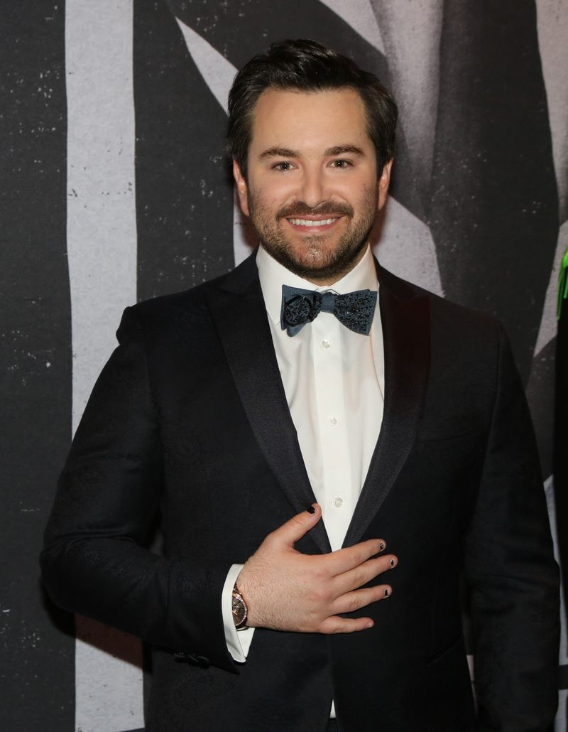 Photo Coverage: BEETLEJUICE Company Celebrates Opening Night on Broadway! — photo 1 of 55