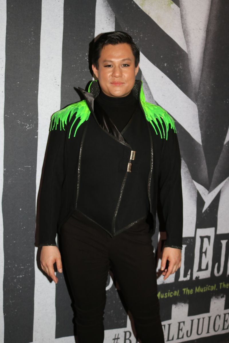 Photo Coverage: BEETLEJUICE Company Celebrates Opening Night on Broadway! — photo 38 of 55
