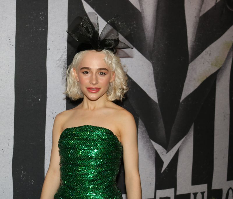 Photo Coverage: BEETLEJUICE Company Celebrates Opening Night on Broadway! — photo 3 of 55