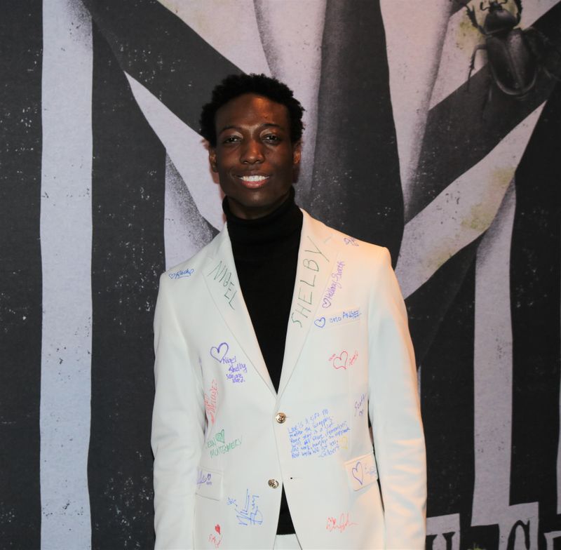 Photo Coverage: BEETLEJUICE Company Celebrates Opening Night on Broadway! — photo 42 of 55