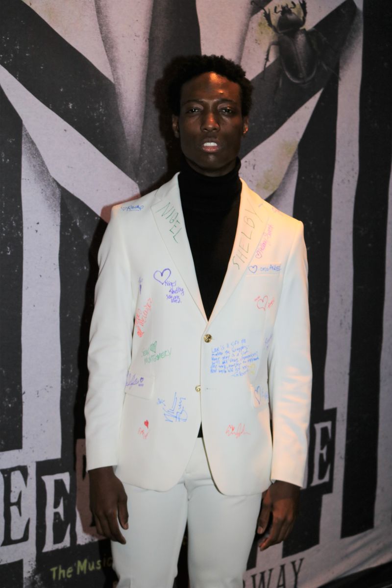 Photo Coverage: BEETLEJUICE Company Celebrates Opening Night on Broadway! — photo 43 of 55