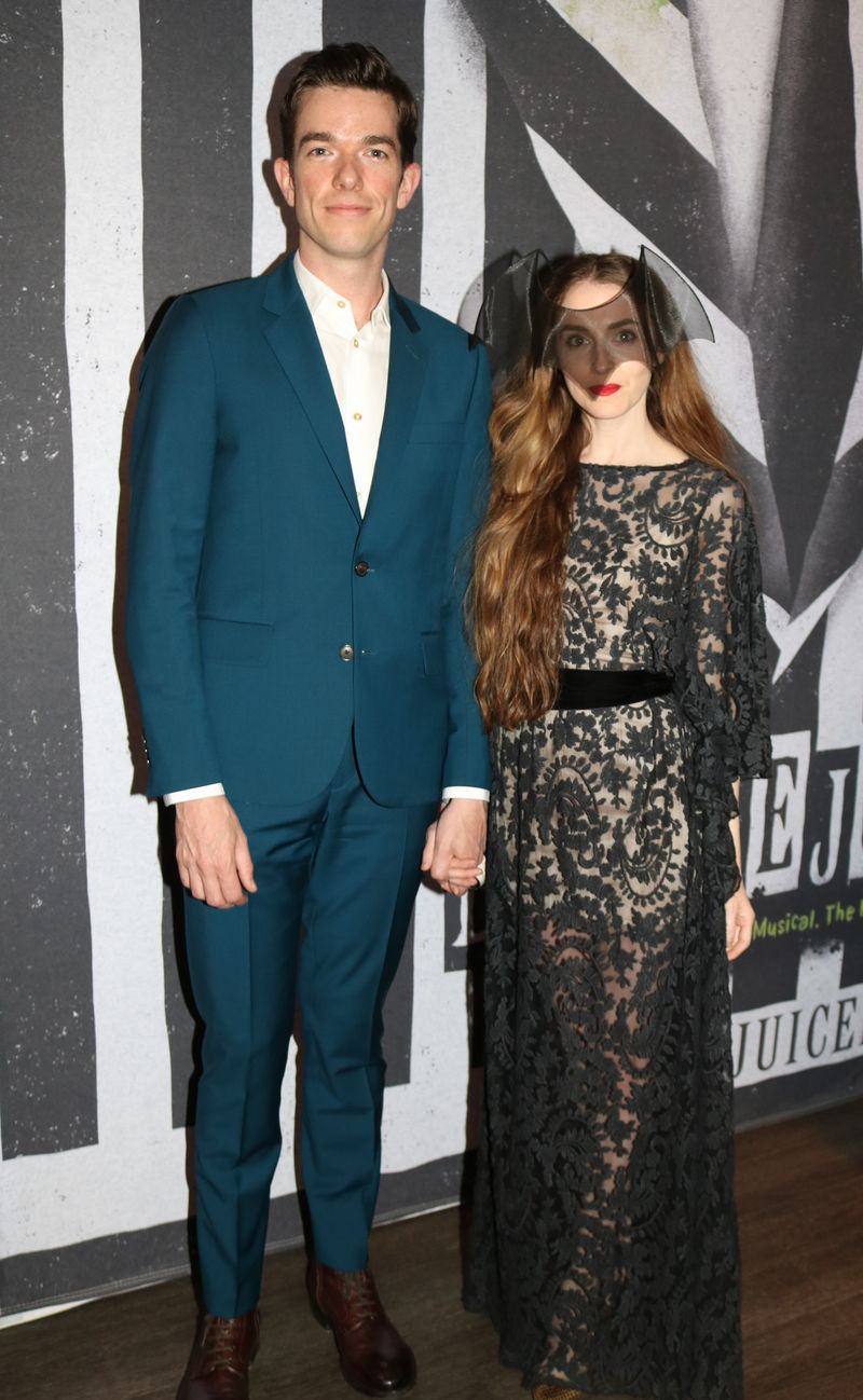 Photo Coverage: BEETLEJUICE Company Celebrates Opening Night on Broadway! — photo 50 of 55