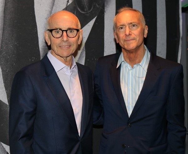Photo Coverage: BEETLEJUICE Company Celebrates Opening Night on Broadway! — photo 13 of 55