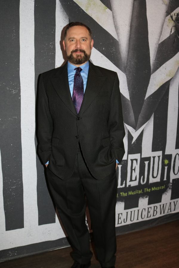 Photo Coverage: BEETLEJUICE Company Celebrates Opening Night on Broadway! — photo 17 of 55