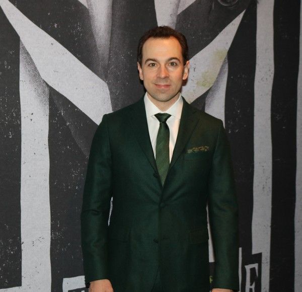 Photo Coverage: BEETLEJUICE Company Celebrates Opening Night on Broadway! — photo 21 of 55