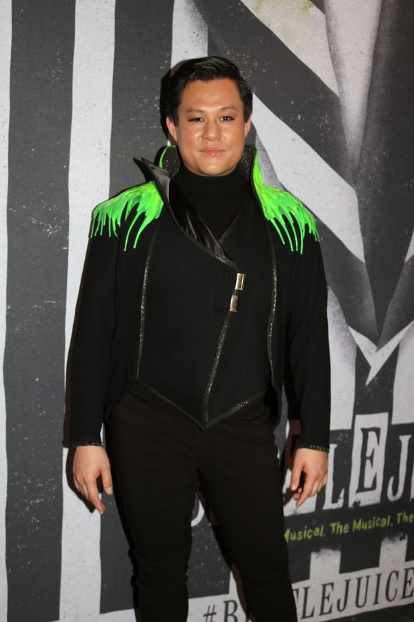 Photo Coverage: BEETLEJUICE Company Celebrates Opening Night on Broadway! — photo 38 of 55