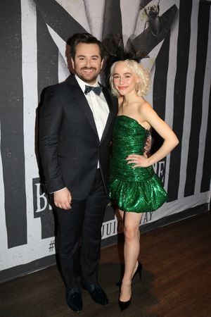 Alex Brightman and Sophia Anne Caruso @ BroadwayWorld Alex Brightman and Sophia Anne Caruso Photo