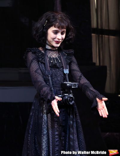 Sophia Anne Caruso Photo