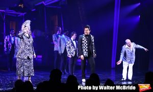 Jill Abramovitz, Kelvin Moon Loh and Danny Rutigliano Photo