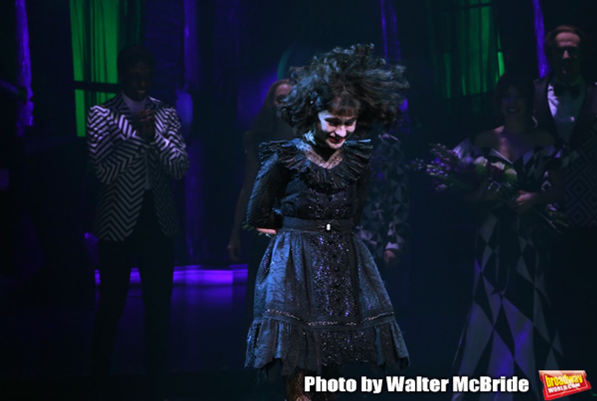 Sophia Anne Caruso at 