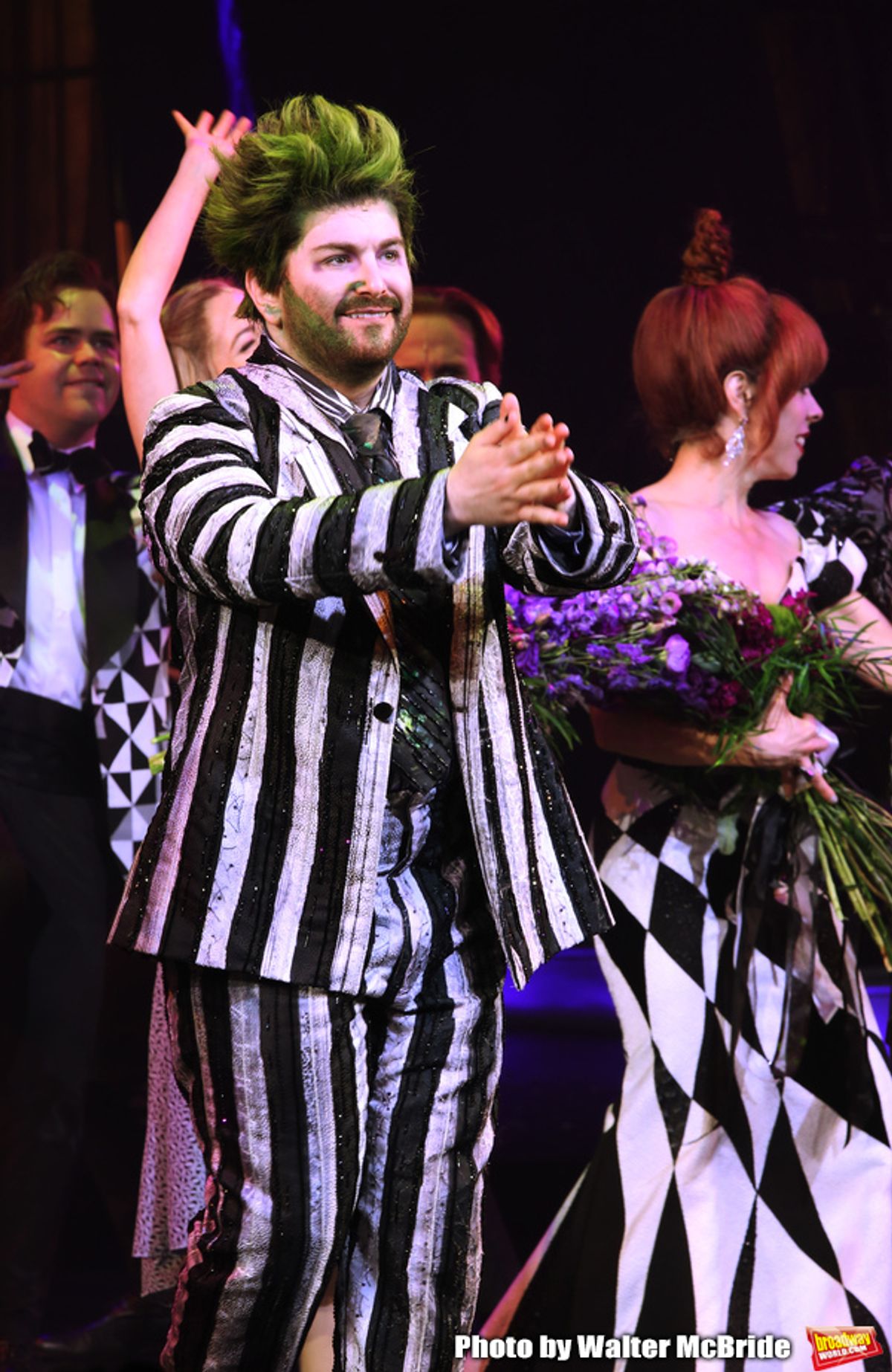 Alex Brightman at 