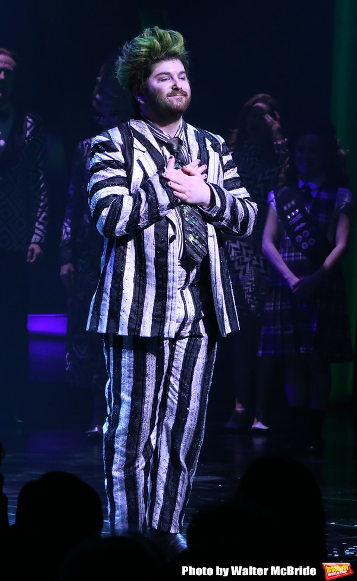Alex Brightman  at 