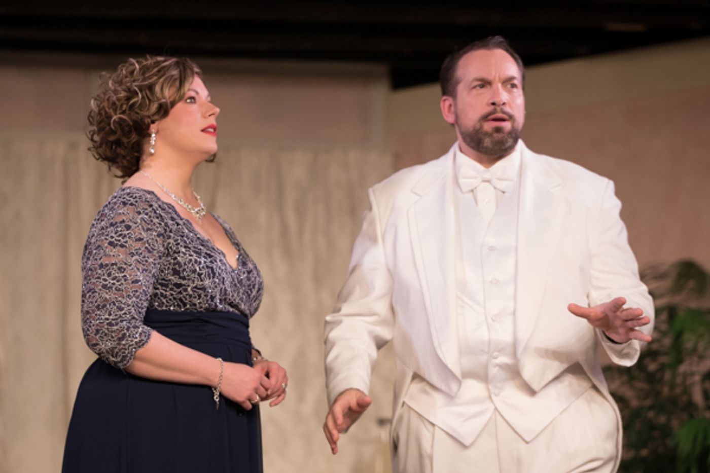 Photo Coverage: First look at Little Theatre Off Broadway's IT'S ONLY A PLAY  Image