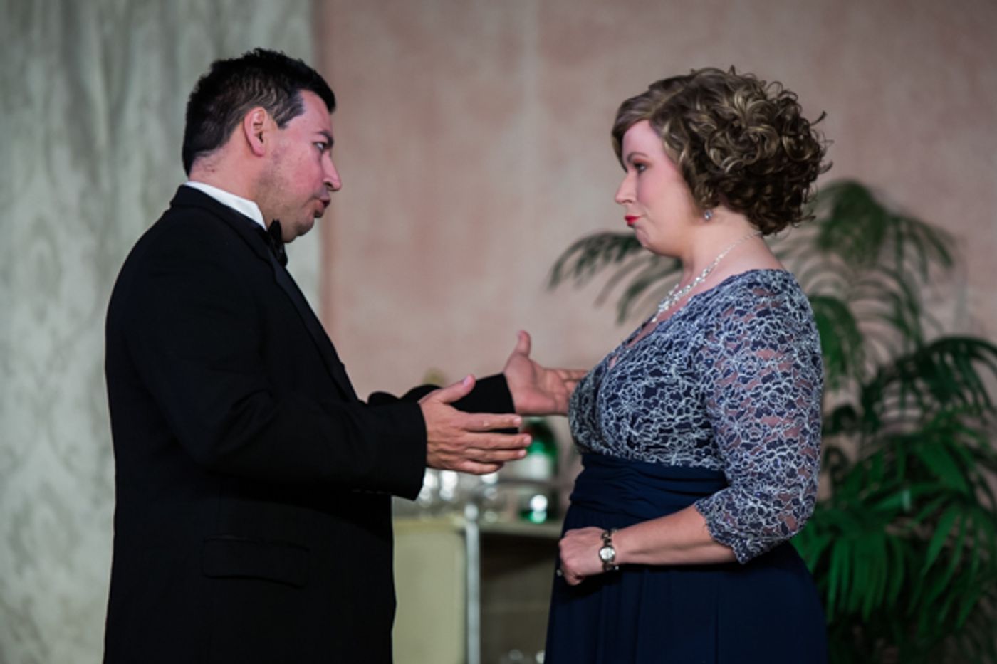 Photo Coverage: First look at Little Theatre Off Broadway's IT'S ONLY A PLAY  Image