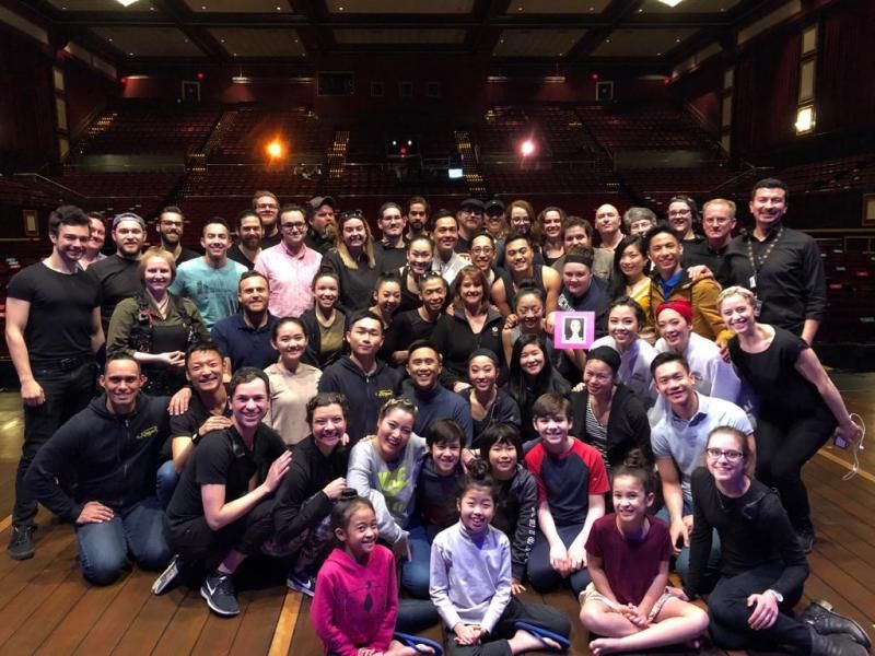 Interview: Getting to Know PEPITA SALIM, the Indonesian Actress in THE KING AND I National US Tour Cast Image