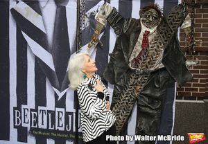 Jamie deRoy @ BroadwayWorld Jamie deRoy Photo