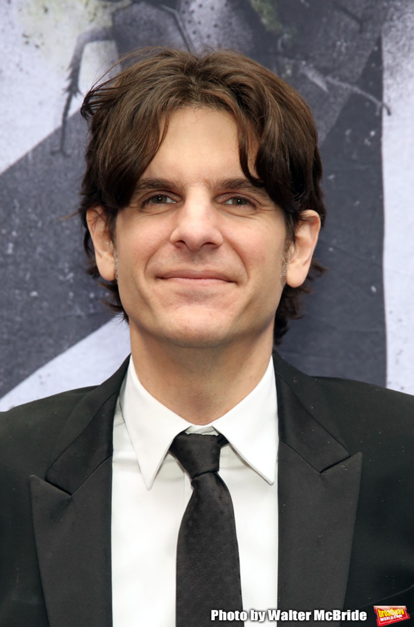 Photo Coverage: BEETLEJUICE Opening Night: Inside the Strange and Unusual Red Carpet!  Image