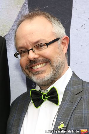 Scott Brown @ BroadwayWorld Scott Brown Photo