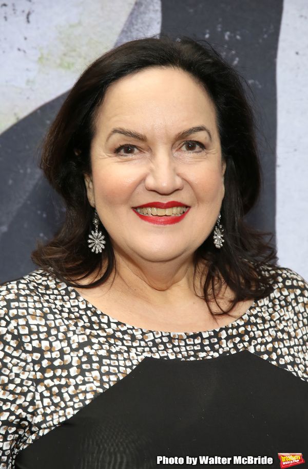 Olga Merediz Photo