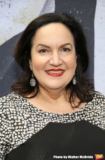 Olga Merediz Photo
