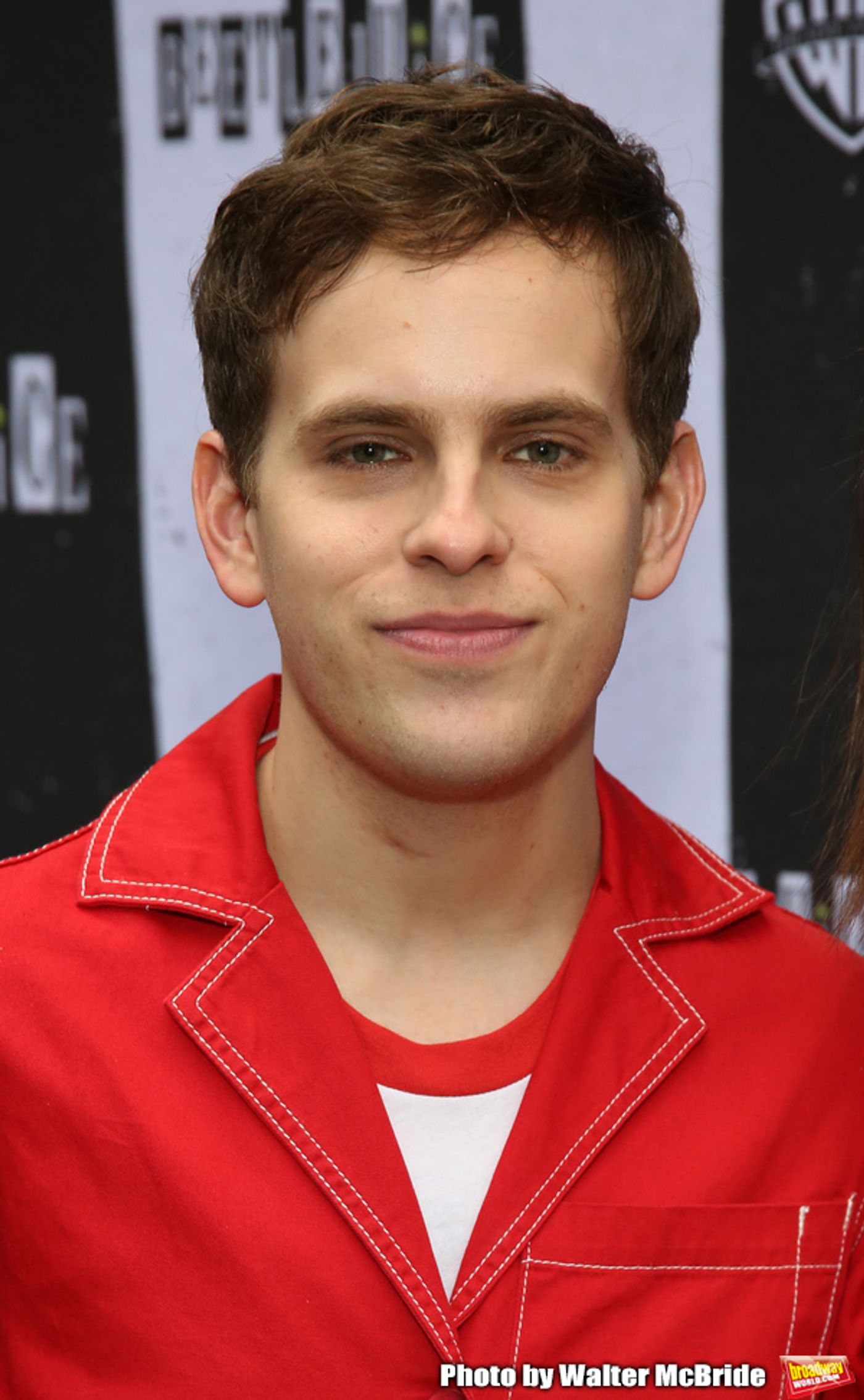 Photo Coverage: BEETLEJUICE Opening Night: Inside the Strange and Unusual Red Carpet!  Image