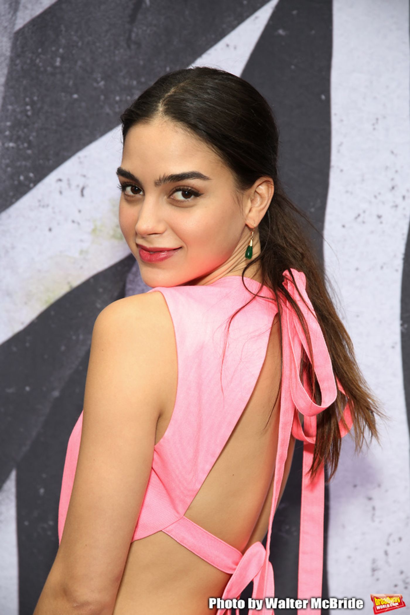 Photo Coverage: BEETLEJUICE Opening Night: Inside the Strange and Unusual Red Carpet!  Image