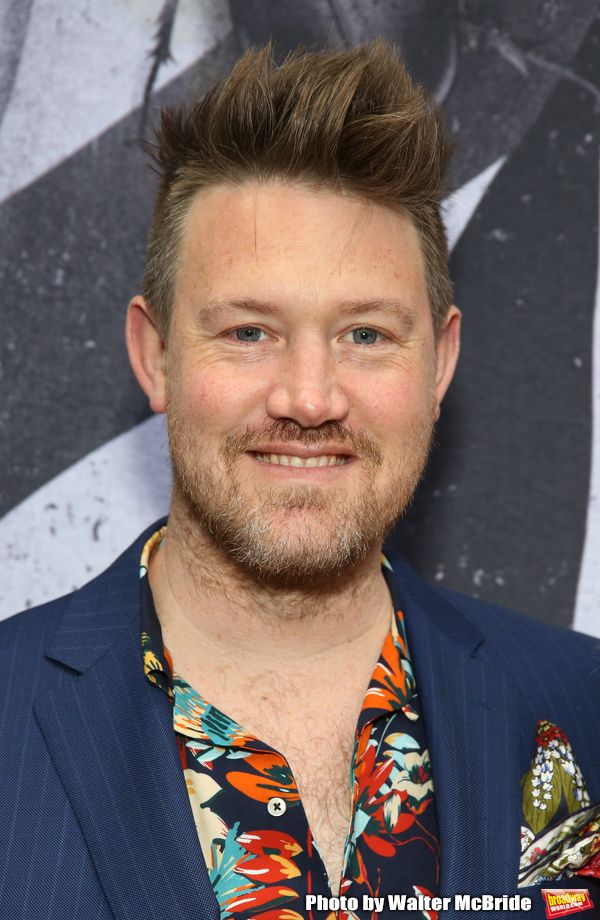 Eddie Perfect  Photo