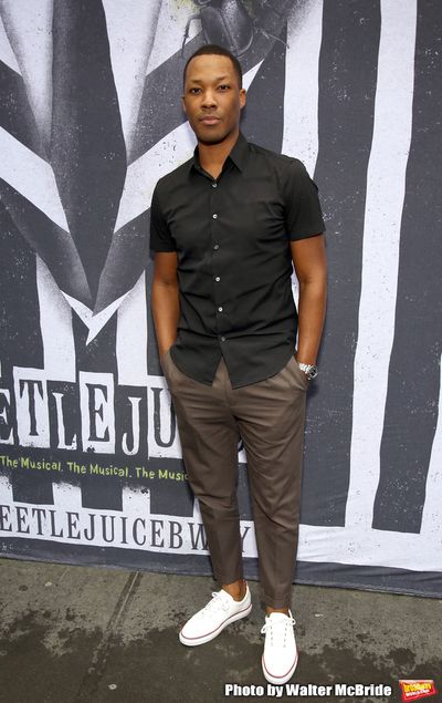 Corey Hawkins Photo