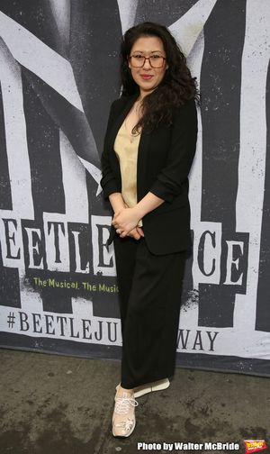 Ruthie Ann Miles @ BroadwayWorld Ruthie Ann Miles Photo