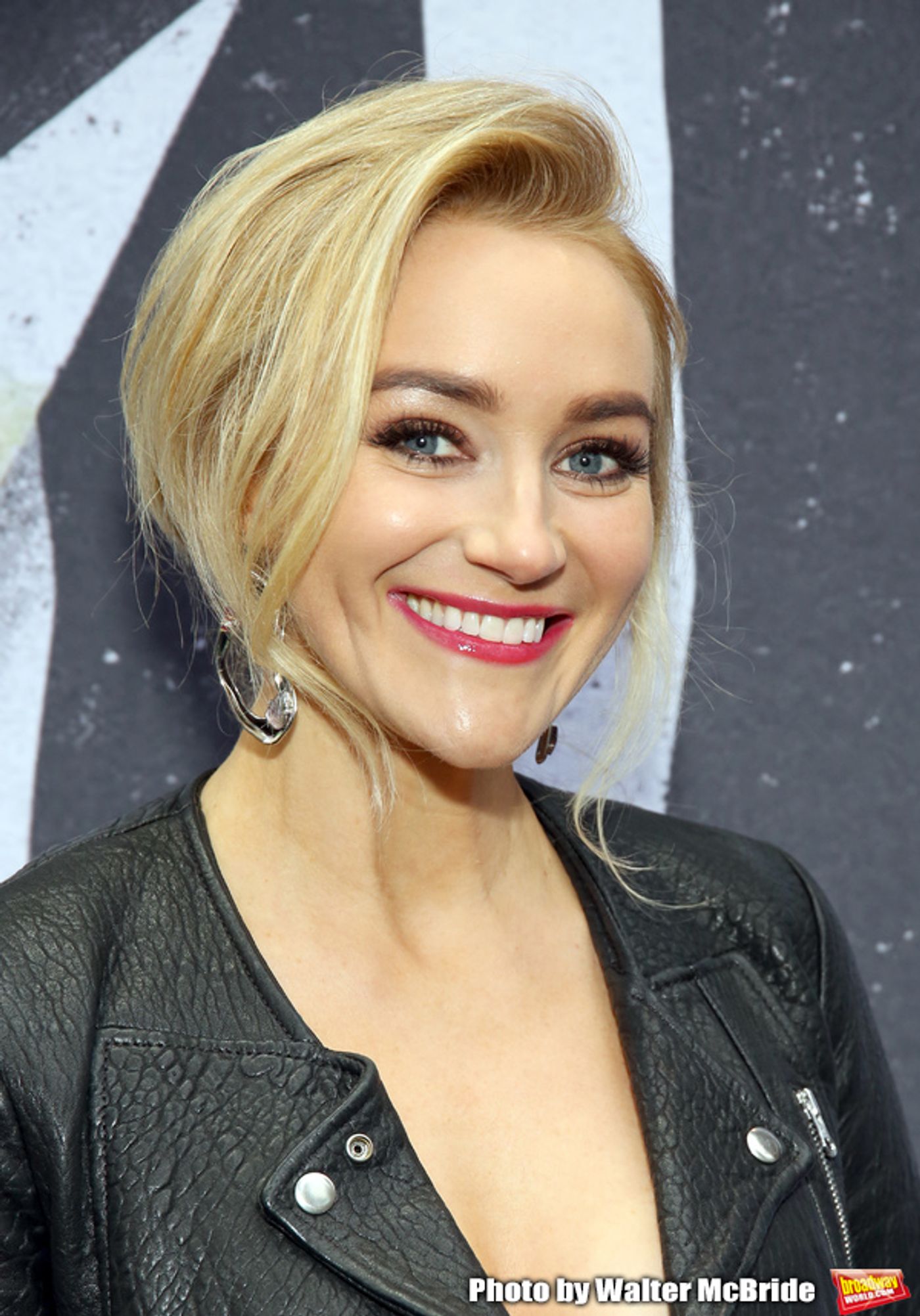 Photo Coverage: BEETLEJUICE Opening Night: Inside the Strange and Unusual Red Carpet!  Image