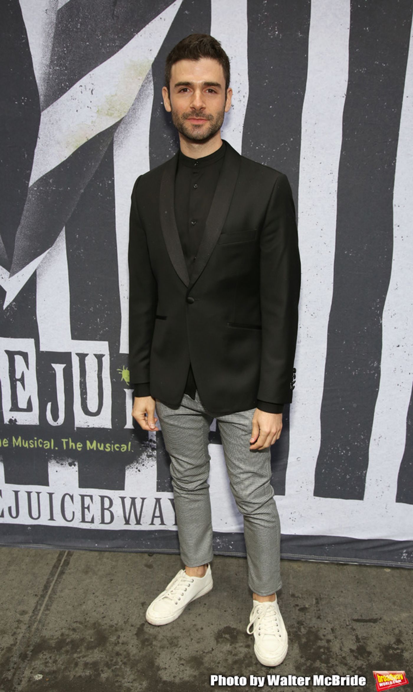Photo Coverage: BEETLEJUICE Opening Night: Inside the Strange and Unusual Red Carpet!  Image