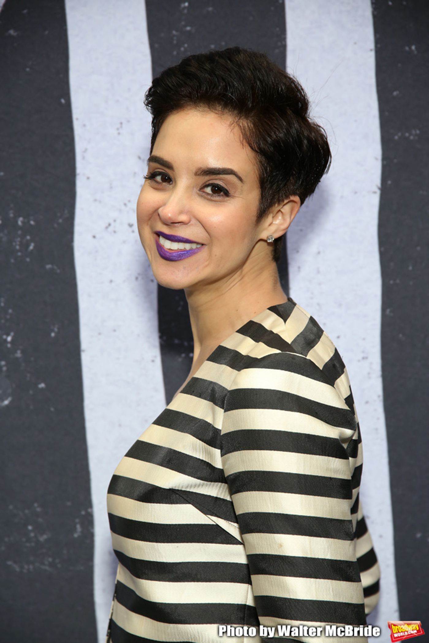 Photo Coverage: BEETLEJUICE Opening Night: Inside the Strange and Unusual Red Carpet!  Image