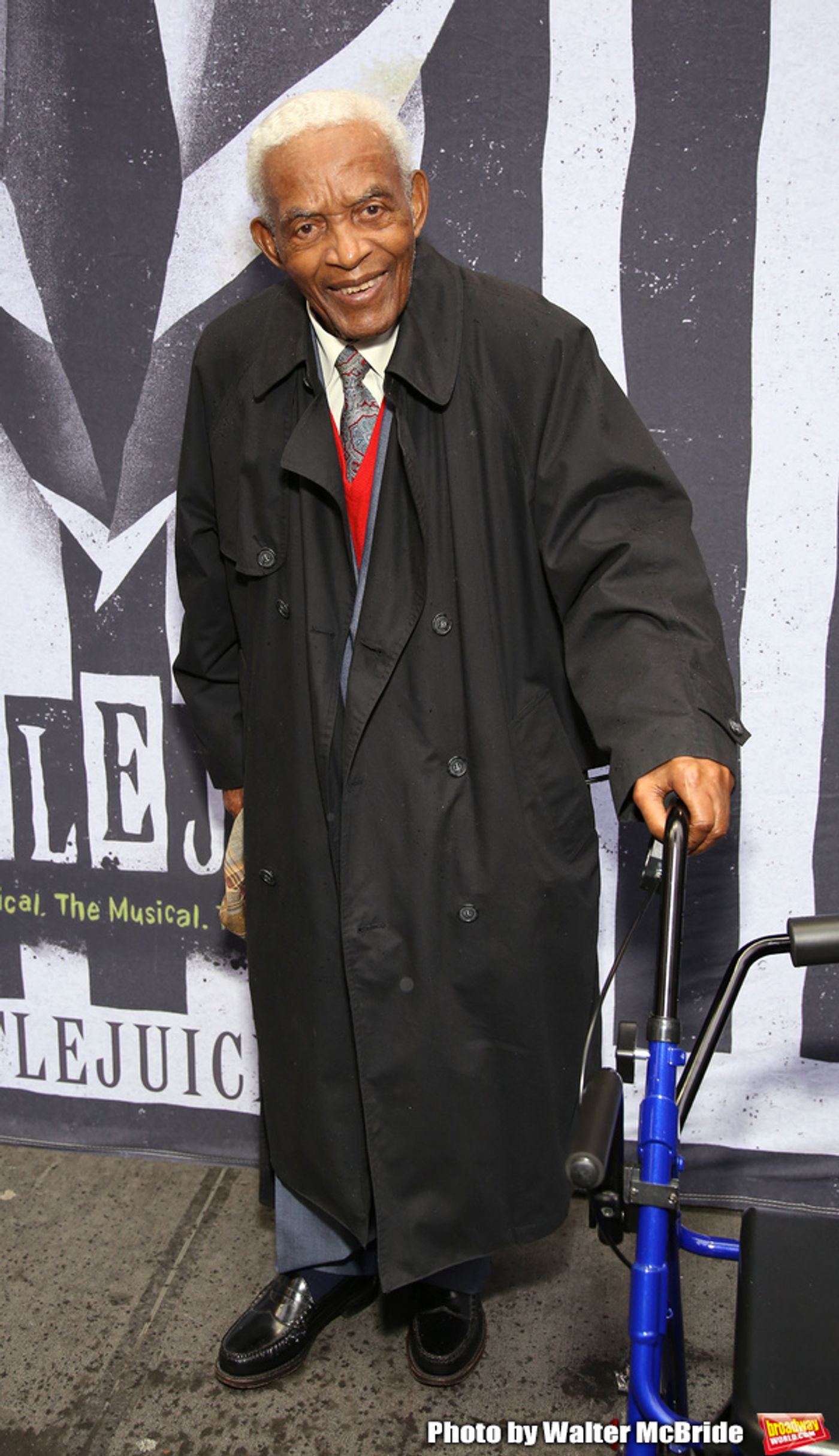 Photo Coverage: BEETLEJUICE Opening Night: Inside the Strange and Unusual Red Carpet!  Image