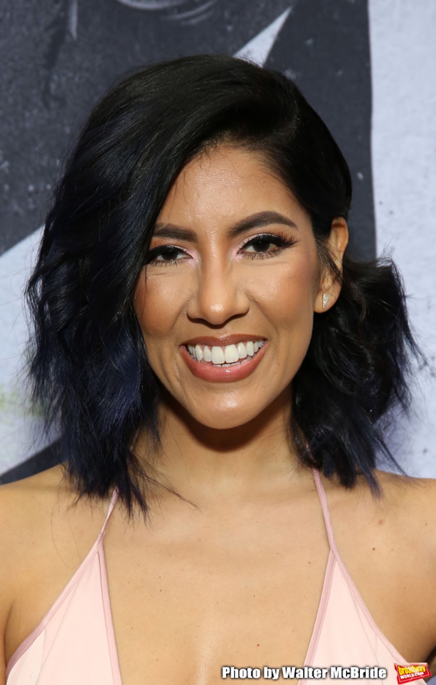 Photo Coverage: BEETLEJUICE Opening Night: Inside the Strange and Unusual Red Carpet!  Image