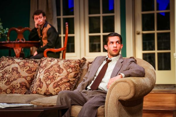 Danny (Joel Thomas) & McPherson (Rodman Bolek) Photo