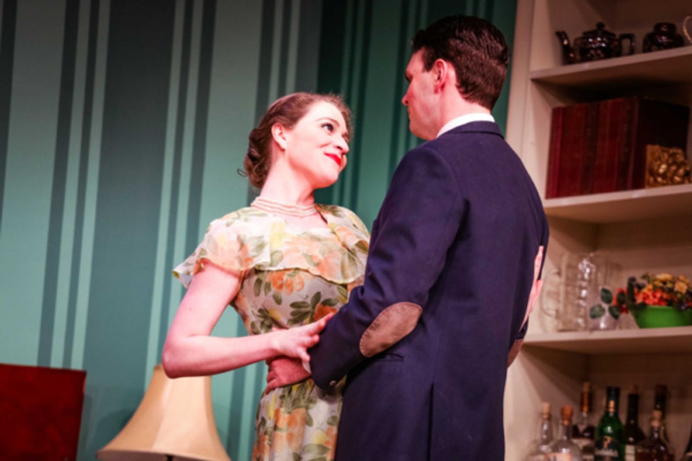 Photo Flash: First Look at LAURA At Tacoma Little Theatre Photo Flash: First Look at LAURA At Tacoma Little Theatre Image