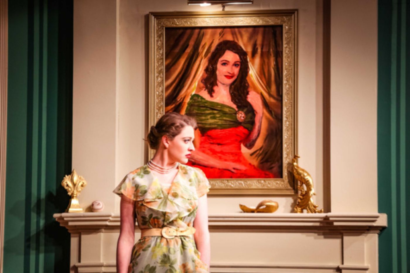 Photo Flash: First Look at LAURA At Tacoma Little Theatre Photo Flash: First Look at LAURA At Tacoma Little Theatre Image