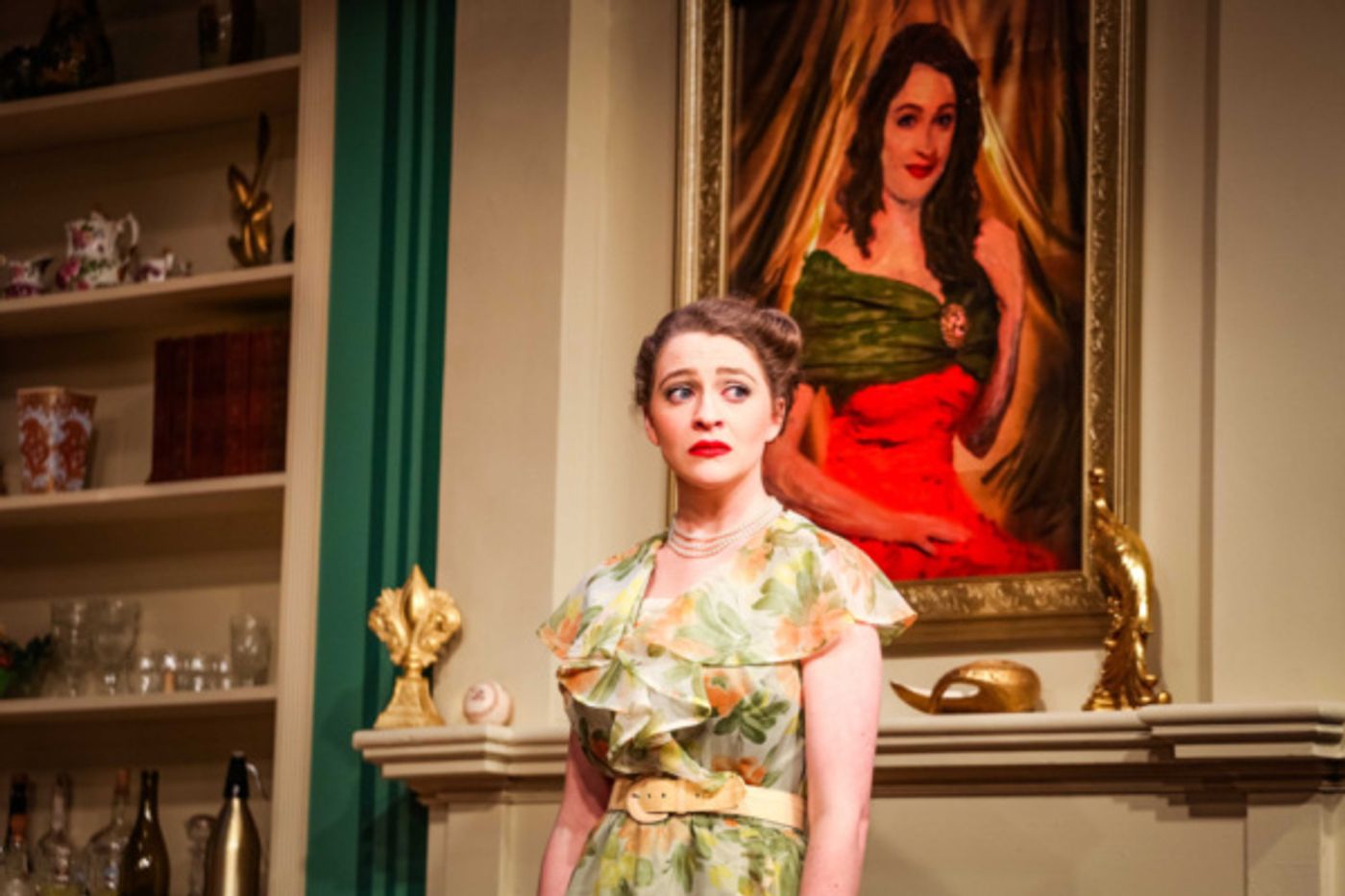 Photo Flash: First Look at LAURA At Tacoma Little Theatre Photo Flash: First Look at LAURA At Tacoma Little Theatre Image