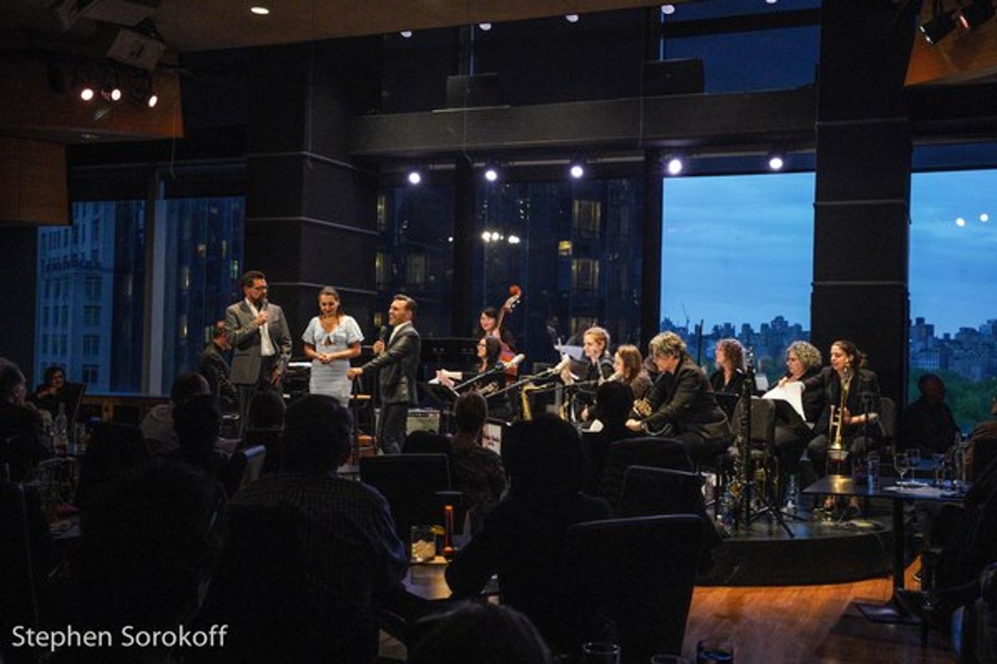 Photo Coverage: Ken Laub's New York, Old Friend Plays Dizzy's Club Photo Coverage: Ken Laub's New York, Old Friend Plays Dizzy's Club Image